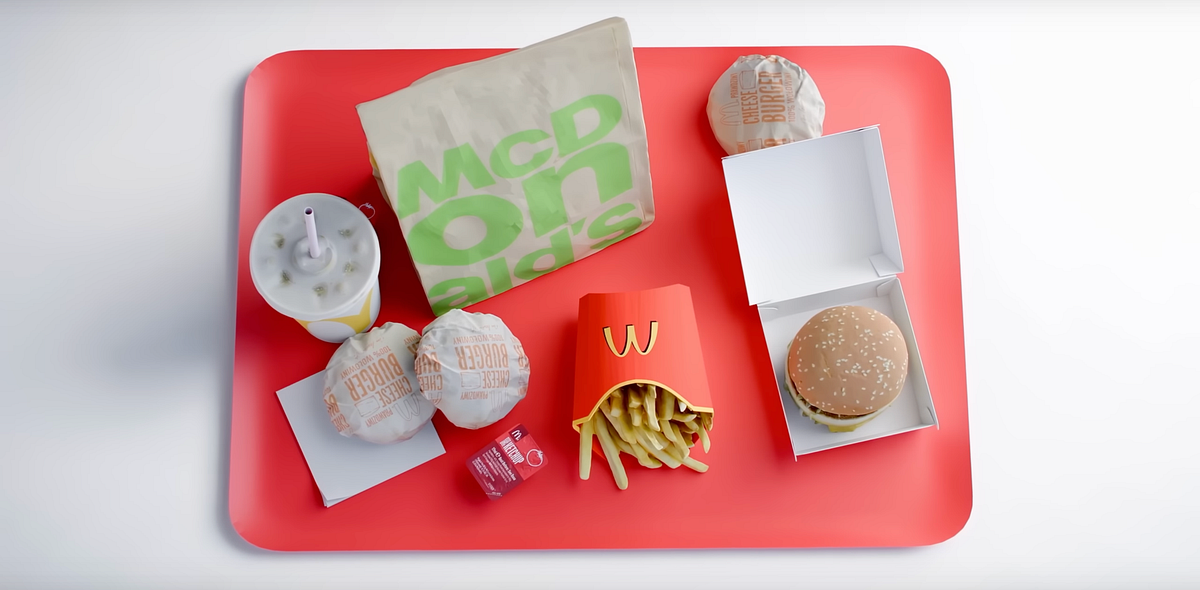 McNuged: How McD uses UX to get what they want | by Sudhanshu Kanth ...