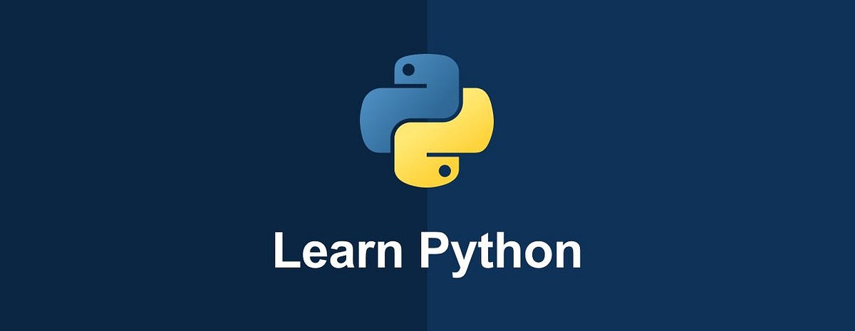 Getting Started with The Most Popular Language Python | by Shahin ...
