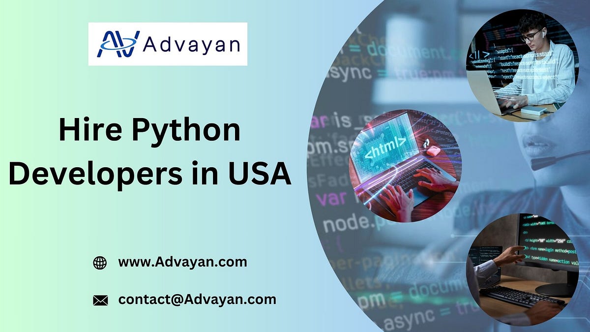 How to Hire Python Developers in the USA: A Step-by-Step Guide | by ...