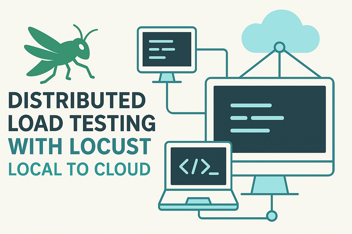 Distributed Load Testing with Locust: From Local to Cloud | by Çağlar ...