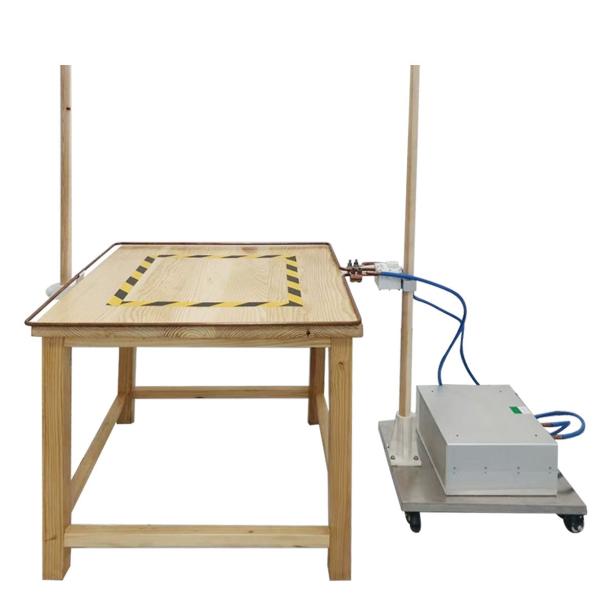 Power Frequency Magnetic Field Testing with the 1313-S1–120AT-1M