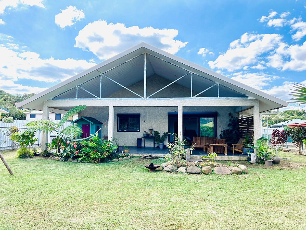Maison A Vendre Nouvelle Caledonie