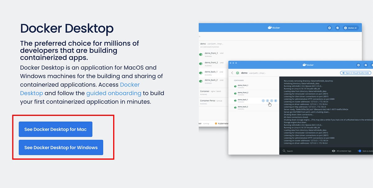 Setup K8S single node with docker desktop and Helm | by Ekapop Boonrote ...