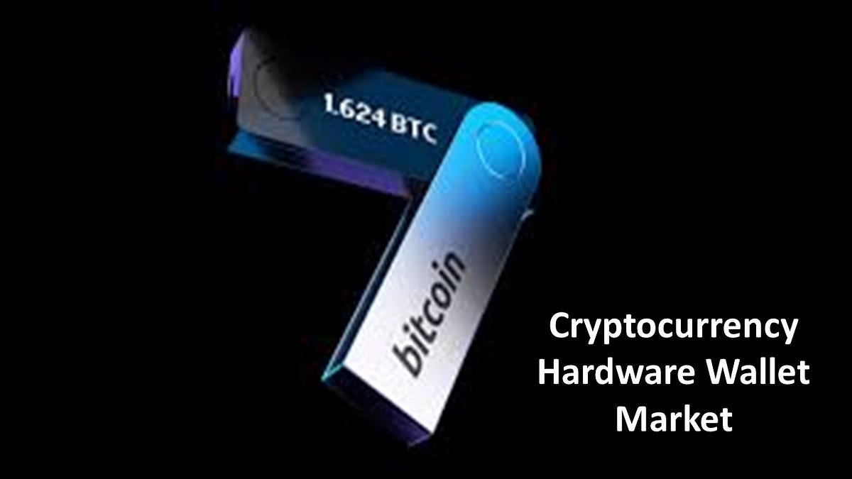 Cryptocurrency Hardware Wallet Market Good Opportunity to Hit New