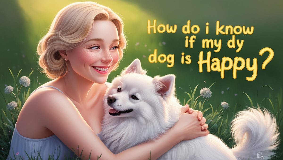 How Do I Know If My Dog Is Happy? Medium