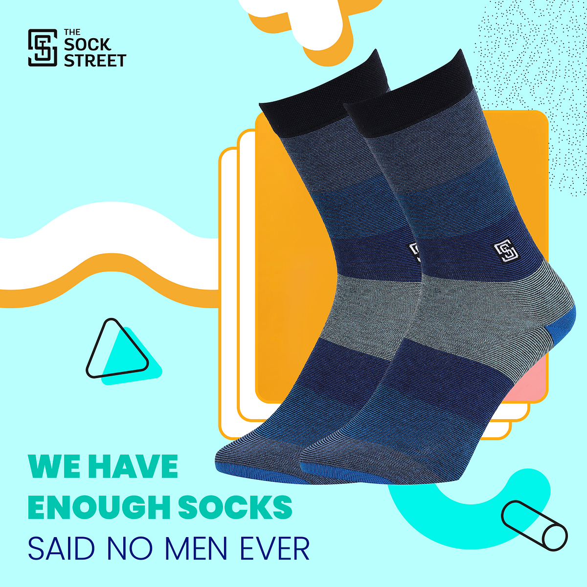 mensfashionFrom Boomers to Gen Z, the sock obsession has remain