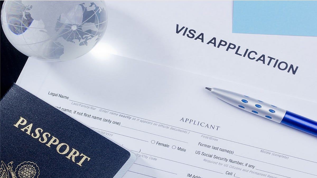 How long does it take an expedited passport to arrive? by Hari Narayan Singh Medium