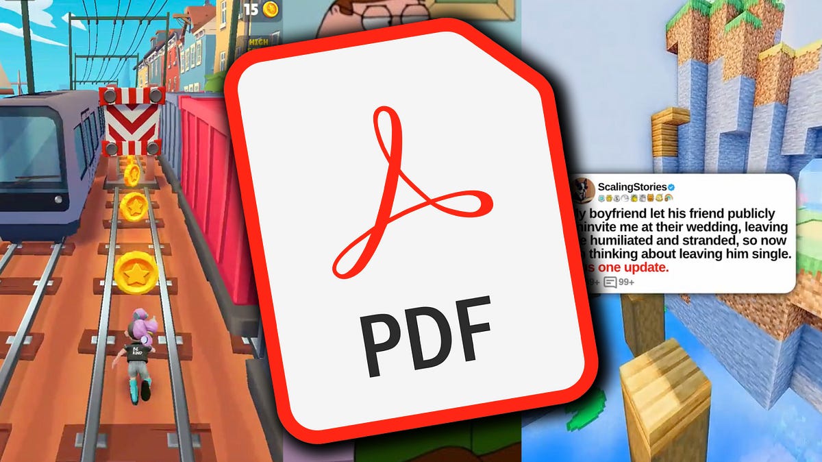 Understanding ‘PDF to Brainrot’ How AI is Transforming Text into