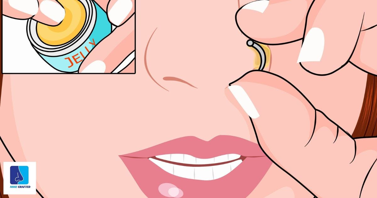 How To Hide A Nose Piercing From Your Parents? | by Nosecrafted | May