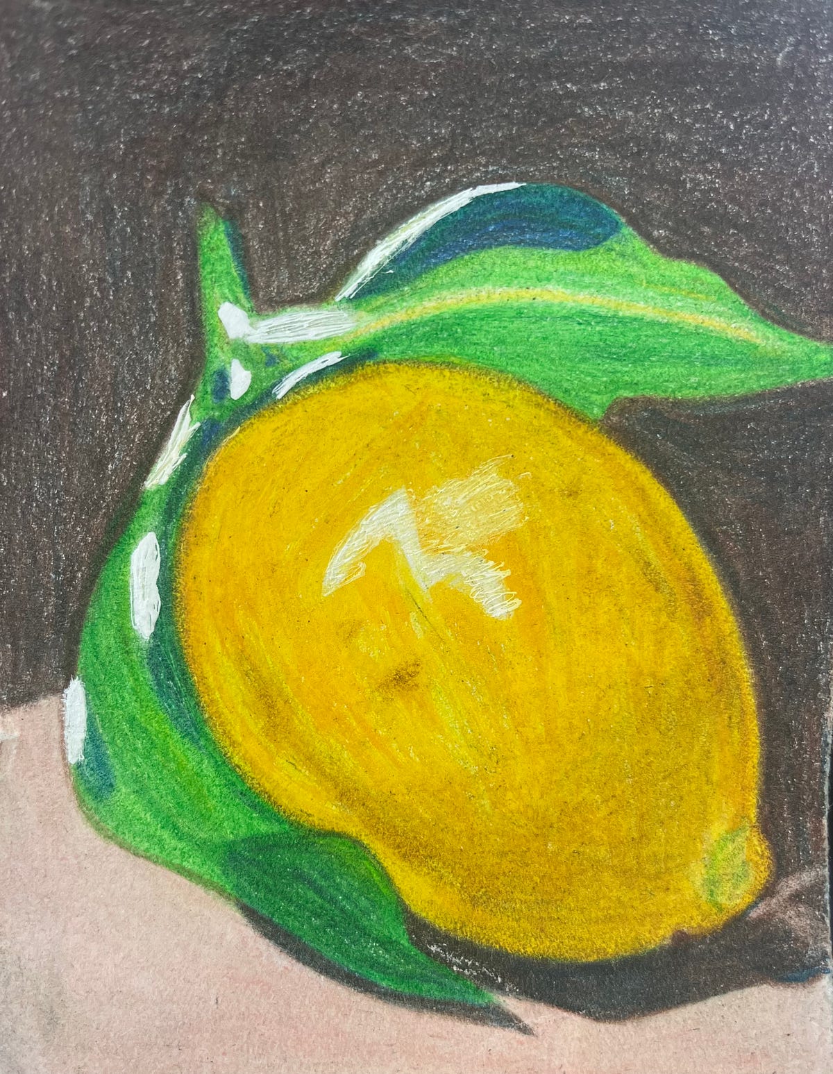 The Spiritual Significance Of Lemons by Michelle S Bartley Jun
