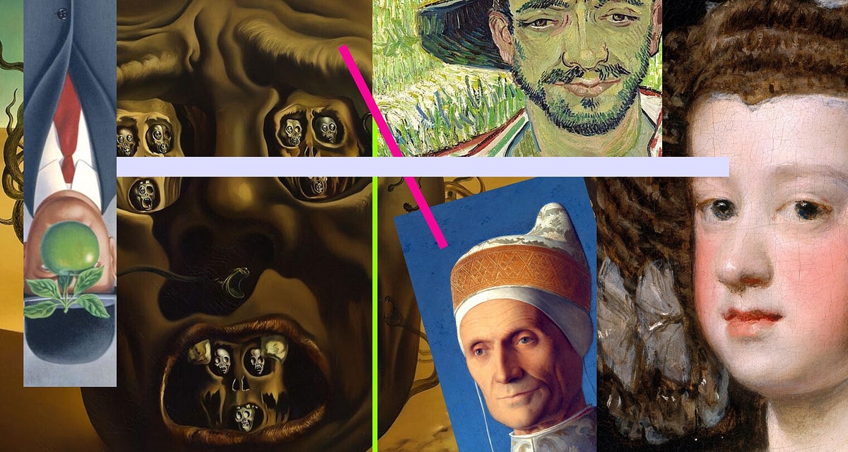 Art History Basics — what makes an Old Master? by Marina Viatkina