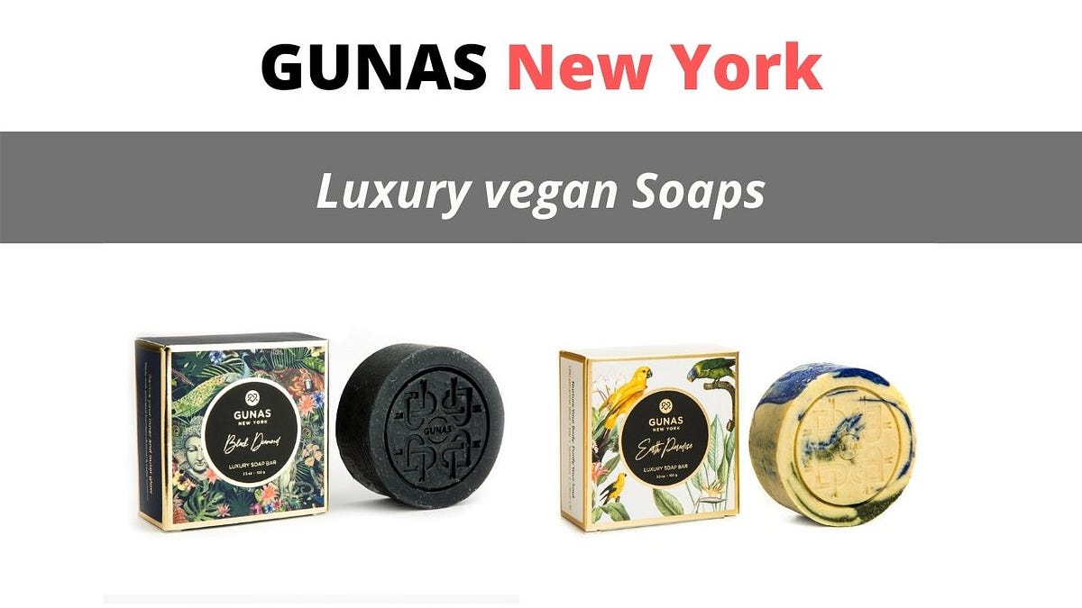 Vegan luxury soap what is it, and what are the daily benefits of using