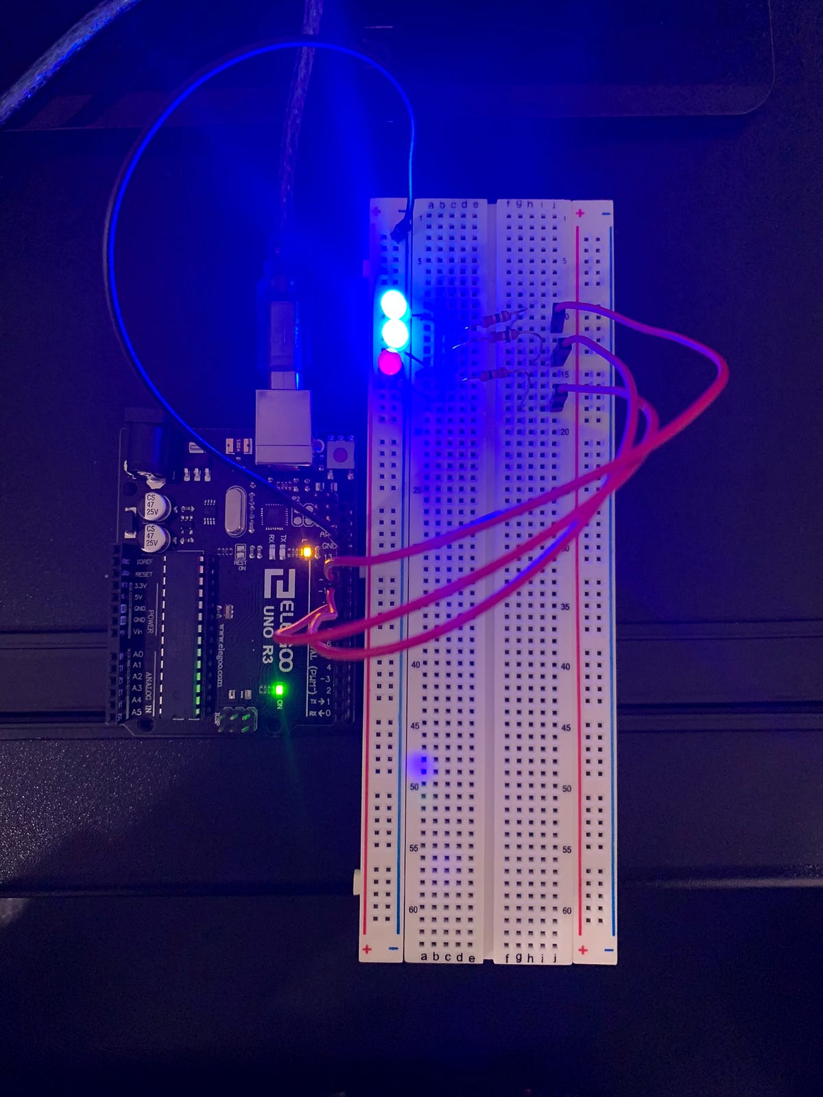 Lab 2: Digital I/O with Arduino Board | by Shahan Shahid | Medium