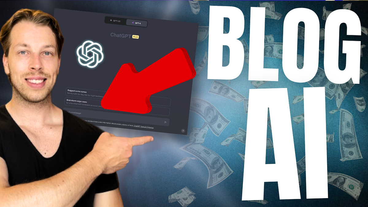 Did My ChatGPT Blog Make Me Rich? | by Artturi Jalli | Medium