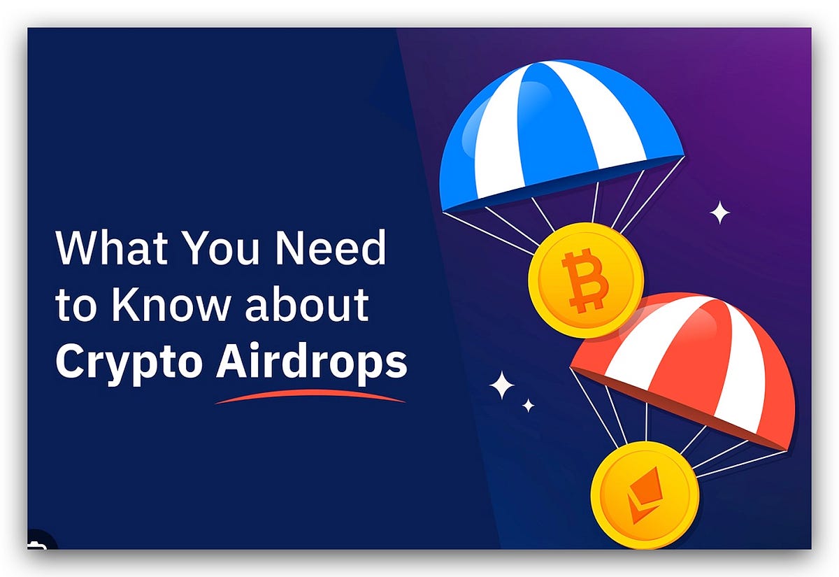 Wrong Side of Crypto Airdrops. Introduction | by Jayjit Biswas | Medium