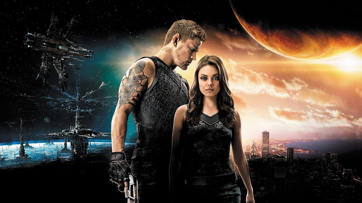VOIR*!! Jupiter : Le destin de l’univers (Jupiter Ascending) complet F