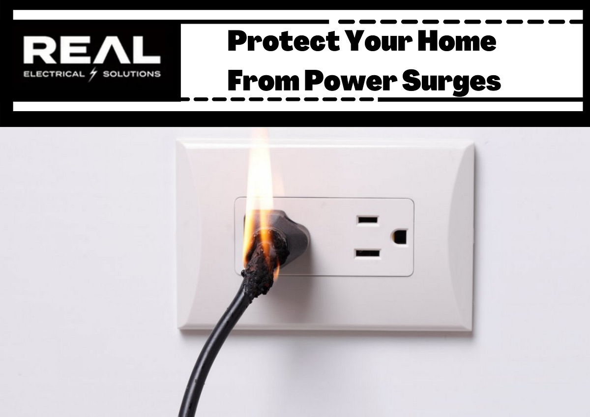 Protect Your Home From Power Surges Real Electrical Solutions Medium