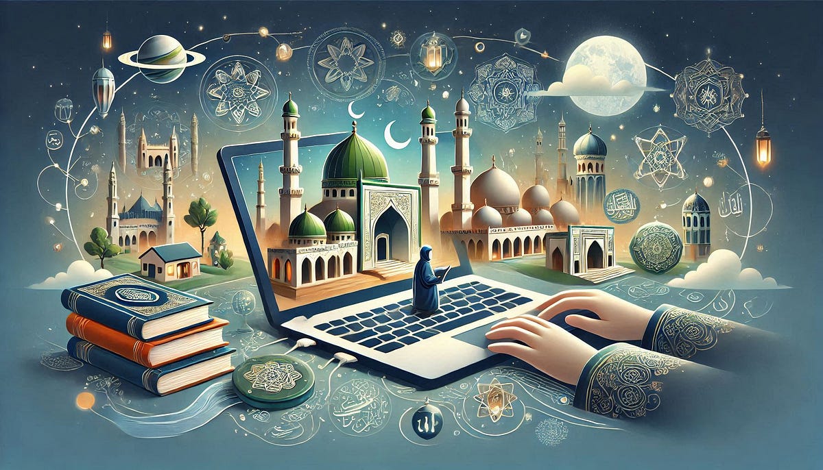 Exploring Online Islamic Education: A Path to Knowledge and Faith | by ...