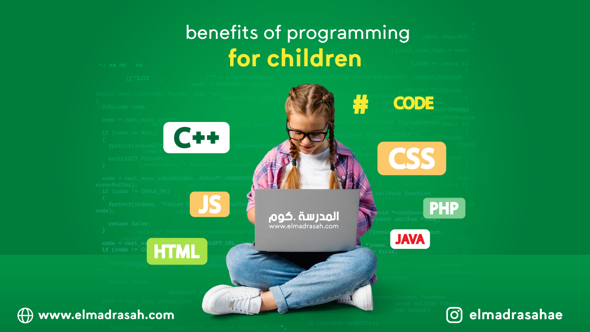Discover the benefits of programming for children and the latest ...