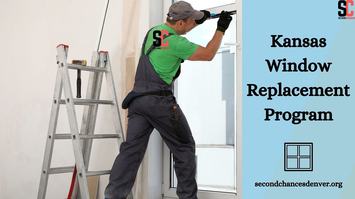 Kansas Window Replacement Program by Secondchancesdenver Medium