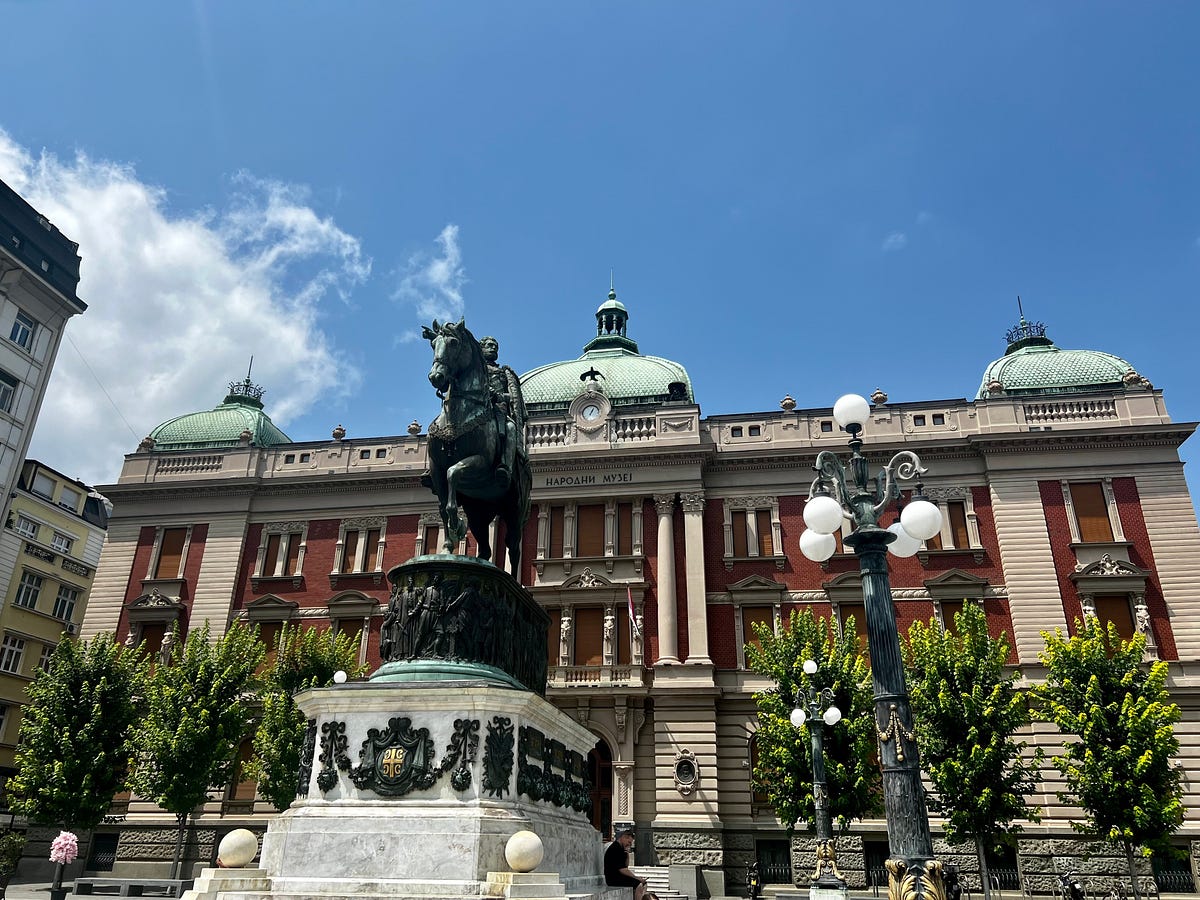 Top things to do in Belgrade, Serbia | by The Anonymous Traveler