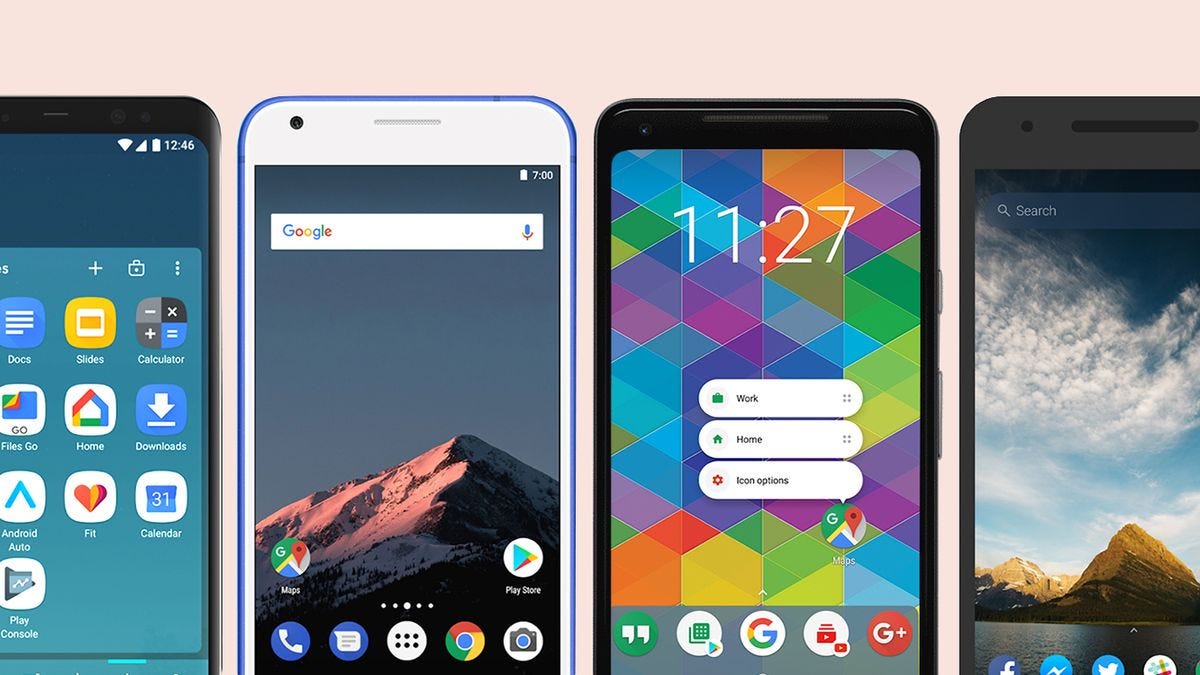 Does Android still need third-party launchers?