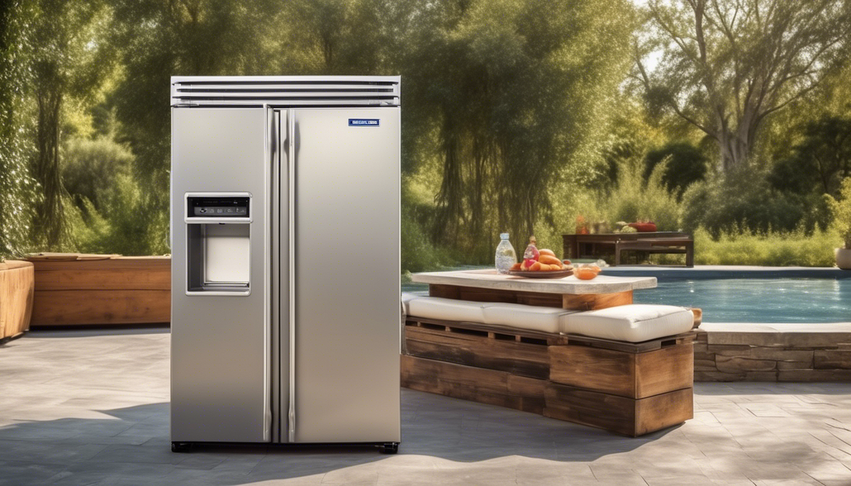 Why Are Outdoor Refrigerators So Expensive? by Michael Sandssss Jun