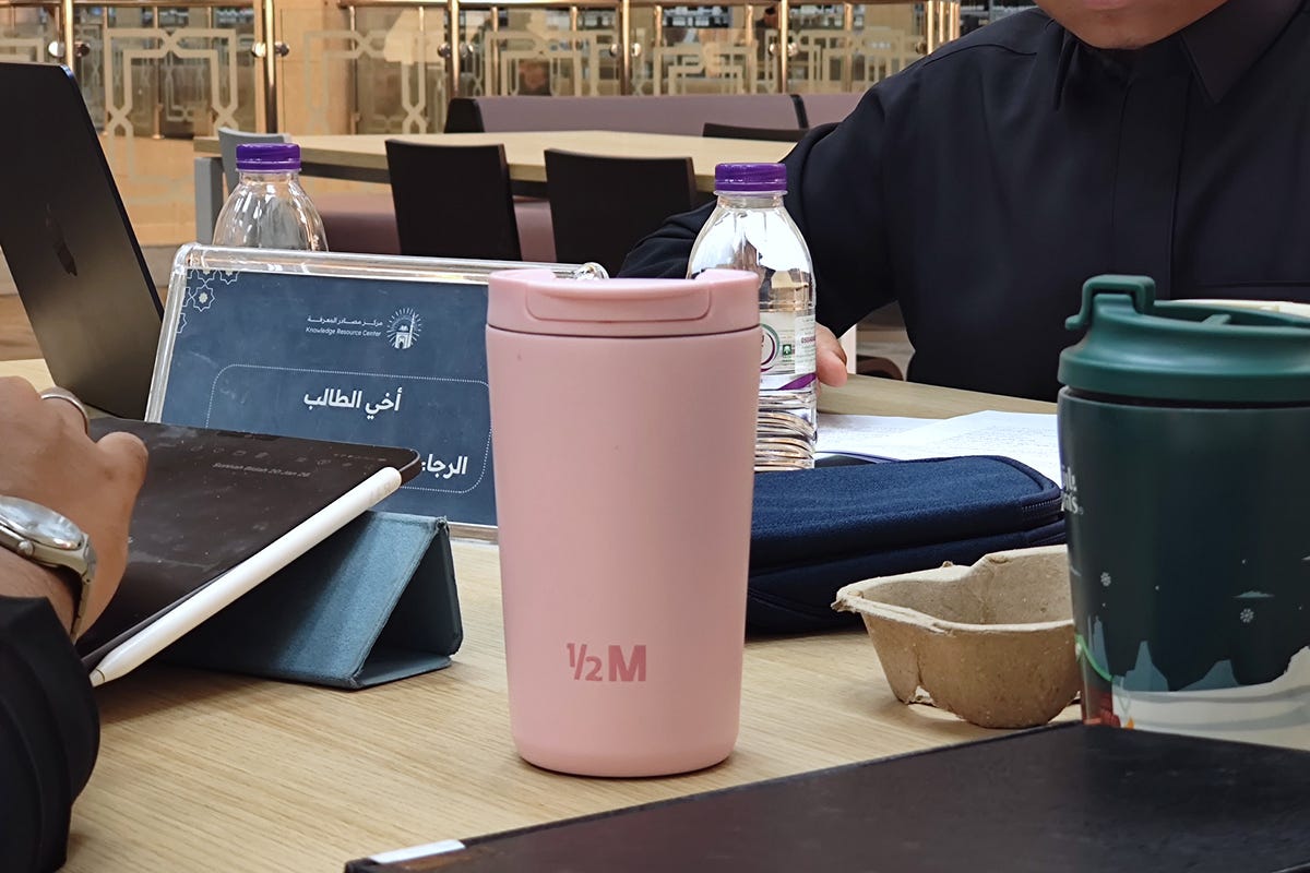 Why Saudi’s Half Million (½M) Coffee Terrifies Western Brands | by ...