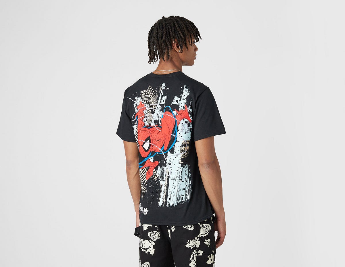 The evolution of the t-shirt: From underwear to streetwear staple  by Fashion Blogger  Medium