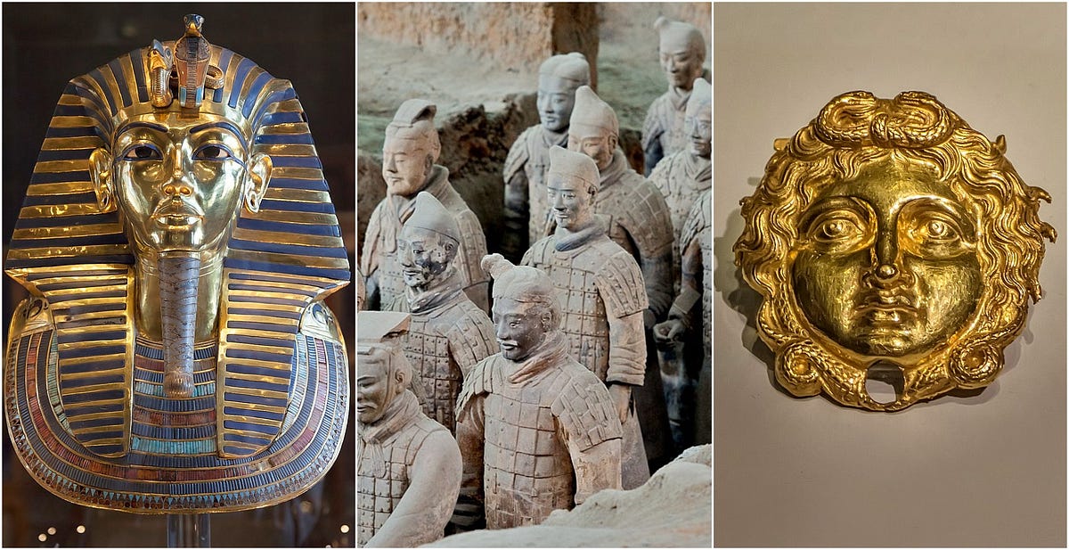 The 3 Tombs of the Ancient Super Rulers That Actually Weren’t Raided ...