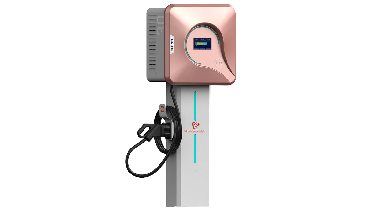 Empower Your Electric Vehicle with Charge Zone’s Cutting-Edge AC & DC ...
