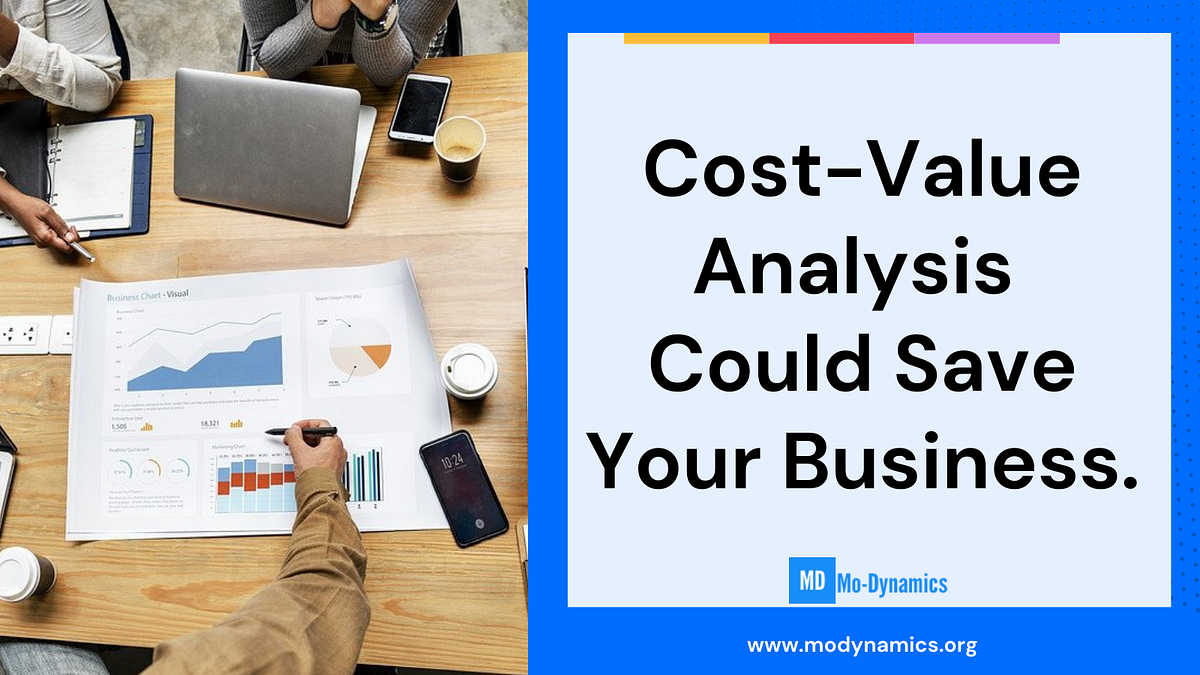 Costvalue analysis could save your business by MoDynamics HR