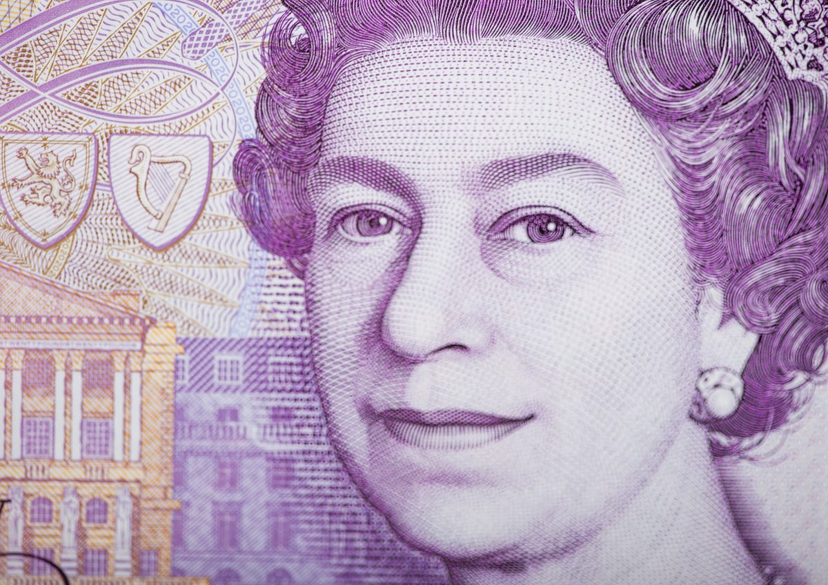 How Much Does Queen Elizabeth II Pay Her Cleaning Lady? by Joanna