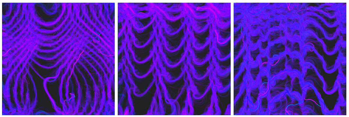 The unreasonable flexibility of flow fields in generative art | by ...