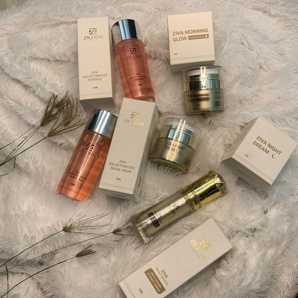 The Best Lokal, Zillion Skincare, Aneka Skin Care. Aman, Halal, dan BPOM Untuk cowok ”Hubungi