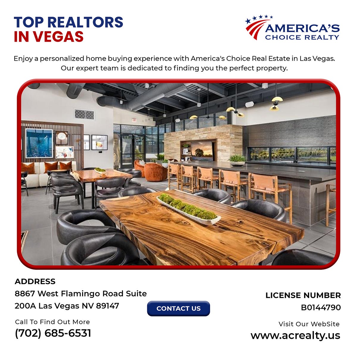 America’s Choice Real Estate - Americas Choice Realty - Medium