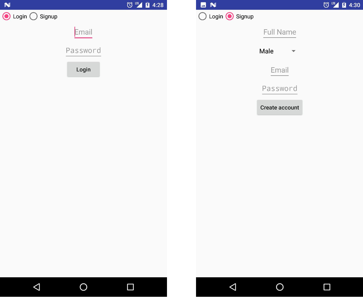 Create stable and performant android apps using Json, No coding! | by ...