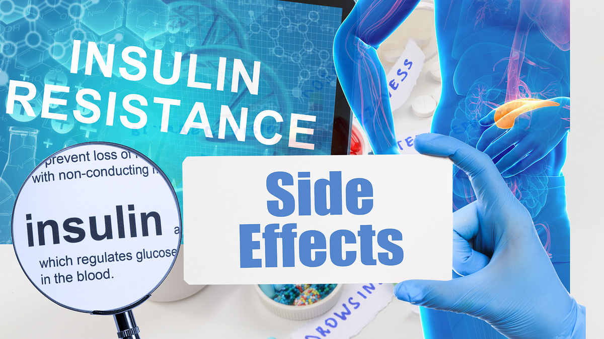Side Effects of Insulin A Comprehensive Guide by Parli Mairi Jun