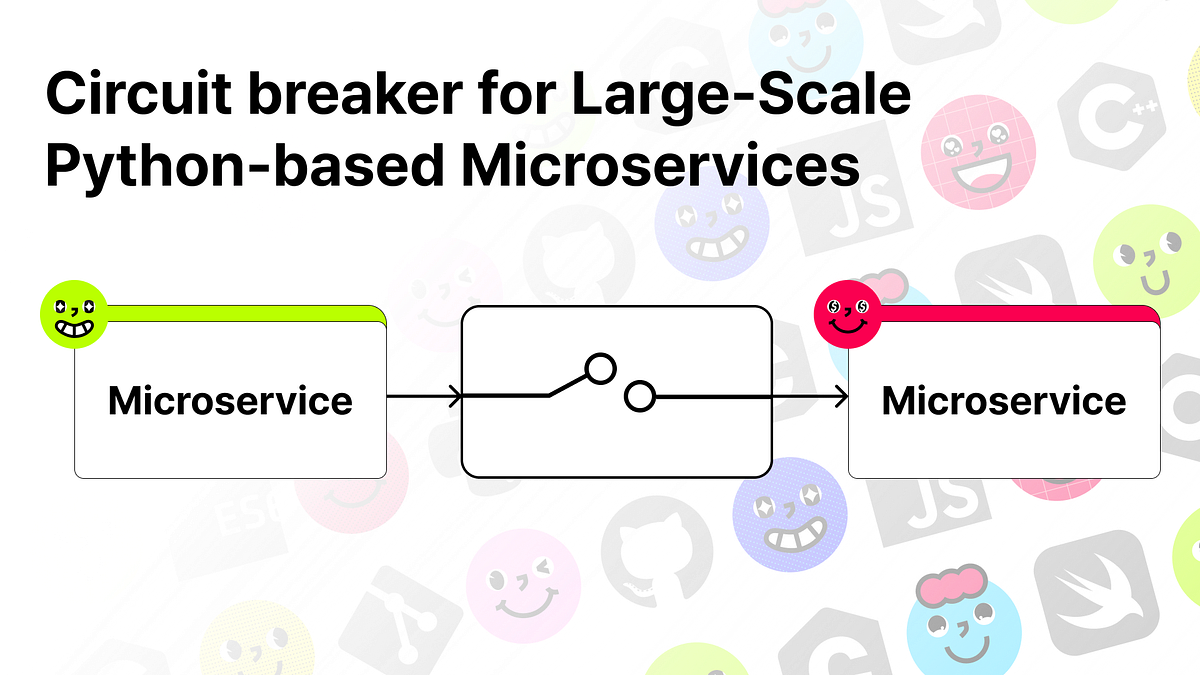 Python 기반 대규모 마이크로 서비스에서 Circuit Breaker 도입의 여정 by Edward J. Yoon