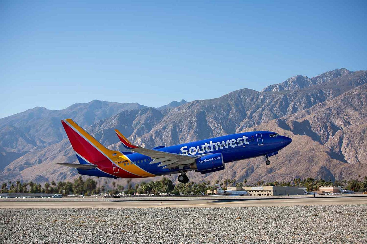 How to Change Your Name on a Southwest Airlines Ticket by Yagawov