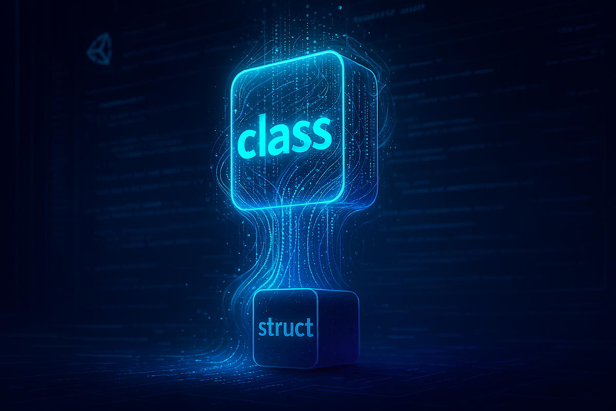 Unity Serialization Secrets: Why Classes Outperform Structs Every Time ...