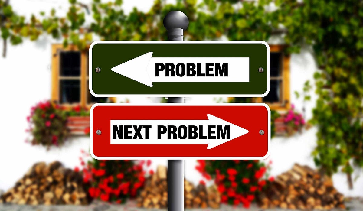 The Big Problem With Little Problems