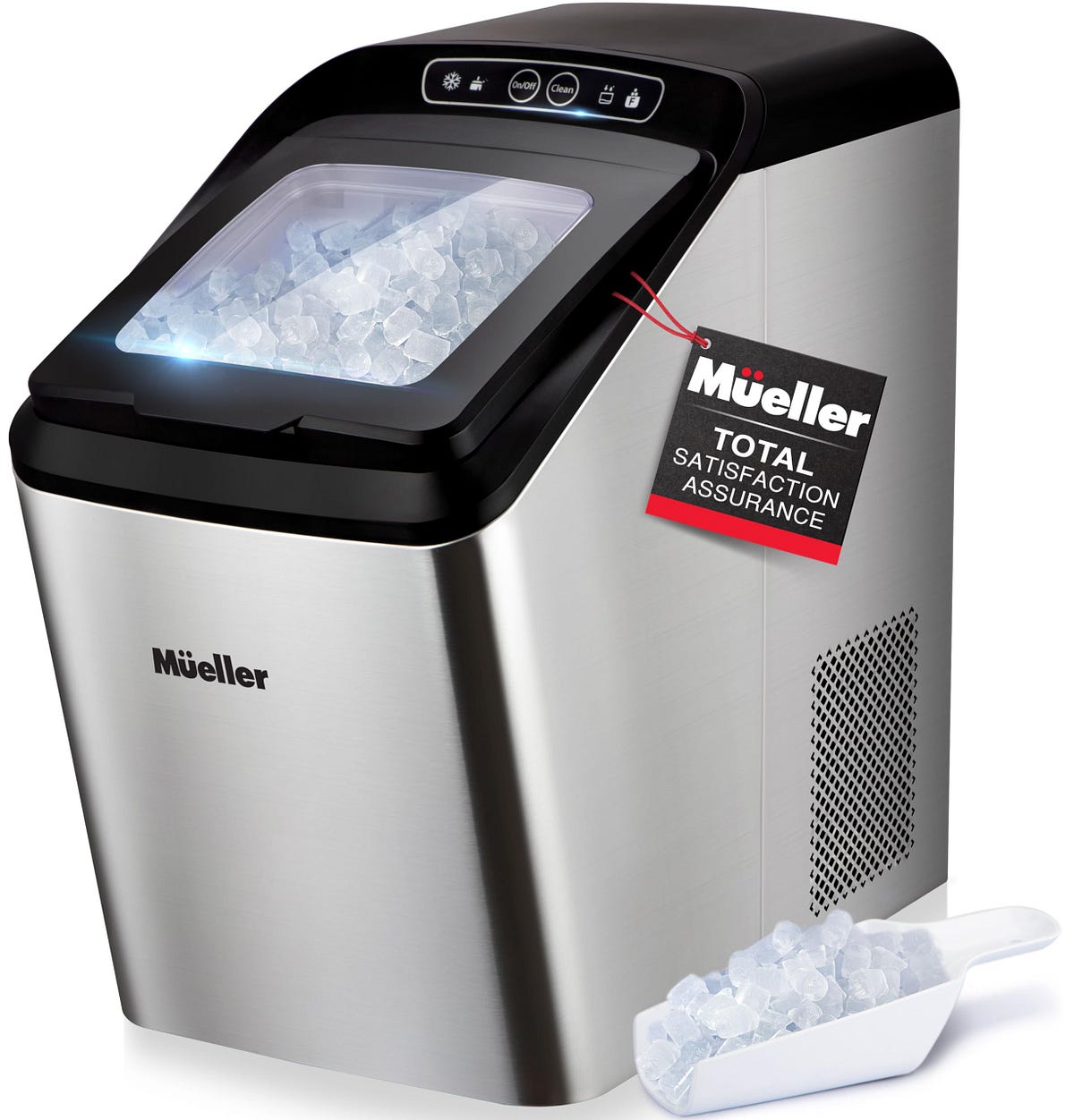 Everything You Need to Know About Ice Making Machines: From Countertop ...
