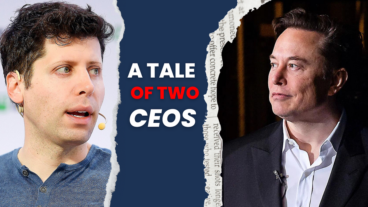A Tale of Two CEOs: is the age of the ‘Brand CEO’ over?