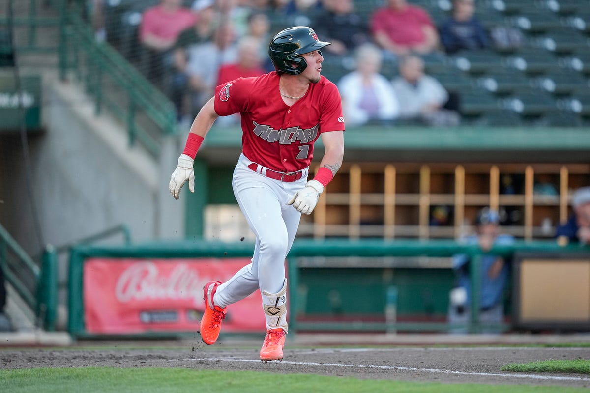 PADRES ON DECK: Top Prospects Jackson Merrill (2 Homers), Ethan 