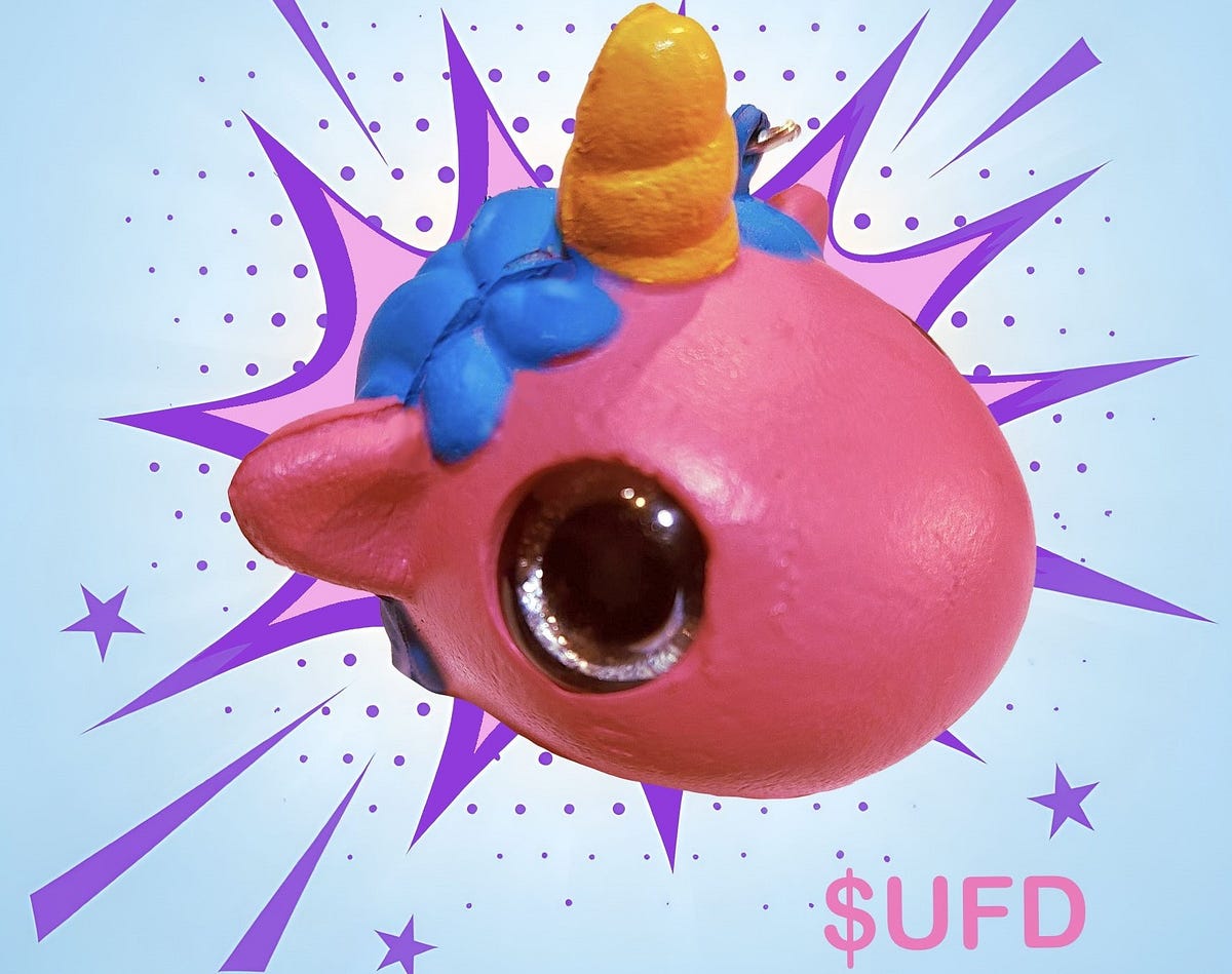 The Unicorn Fart Dust Memecoin That Made Me Question Crypto | by MaakCrypto  | Medium