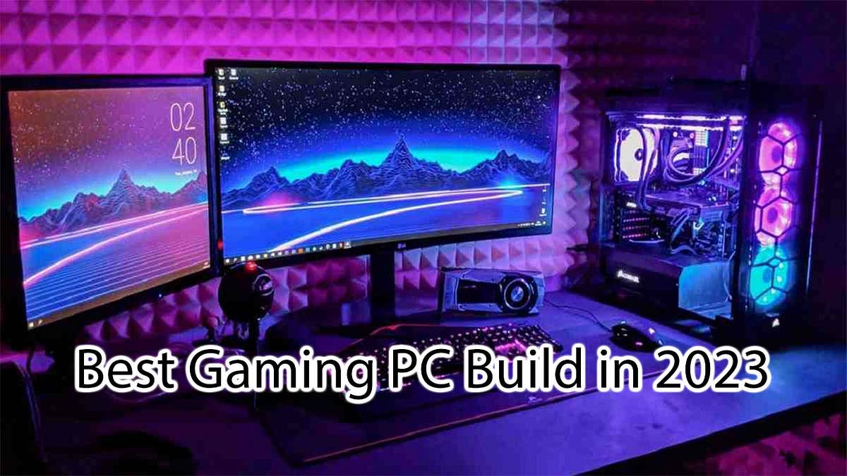Building a Gaming PC for the First Time? This Guide Can Help 2023 by Gamezonikk Medium