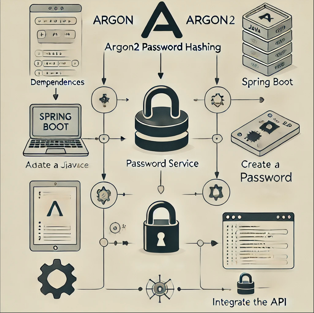 From Basics to Expert: A Deep Dive into Argon2 Password Hashing | by ...