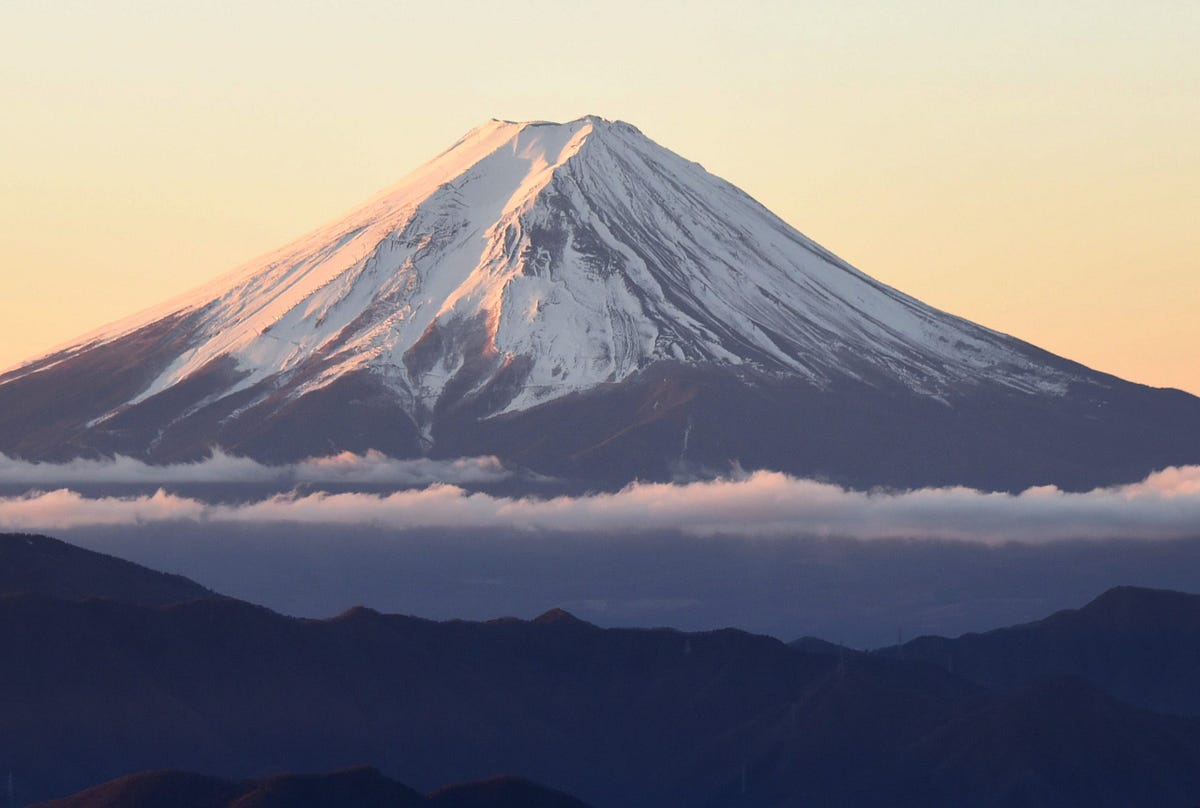 The Mysterious and Beautiful Mt.Fuji | by Jake Renzo Cui | Medium