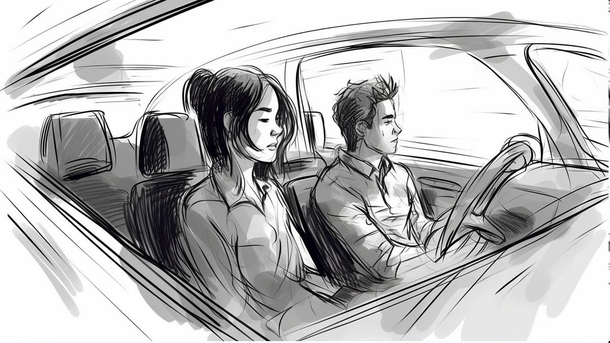 Driving Life’s Journey: The Unseen Influence of Your Partner | by Wayne ...